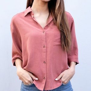 Gentle Fawn Cole Blouse